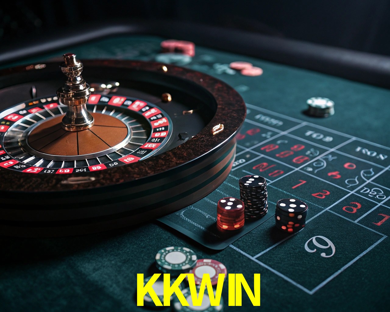 vivo no cassino KKWIN